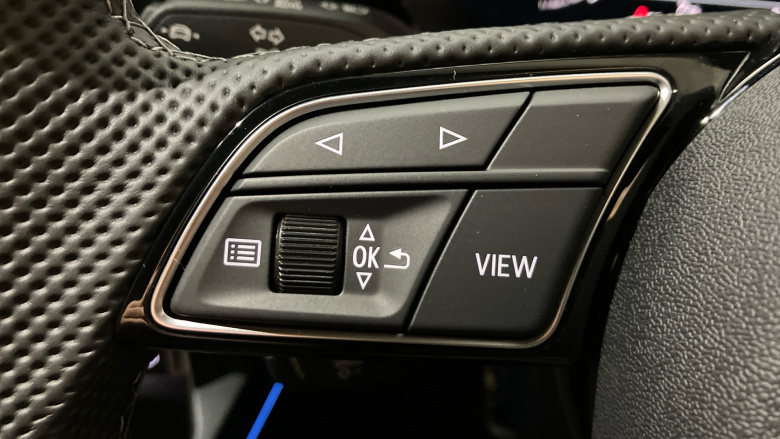 Audi A3 1.5 TFSI 150 S Line 4dr Petrol Saloon